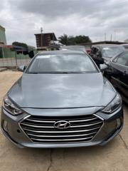 Hyundai Elantra Value Edition 2018 Gray for sale