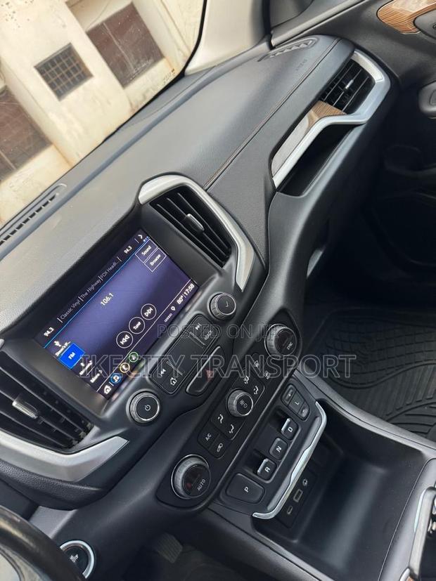 GMC Terrain SLE AWD 2020 Green