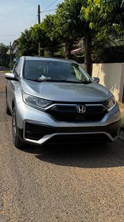 Honda CR-V 2022 Gray for sale