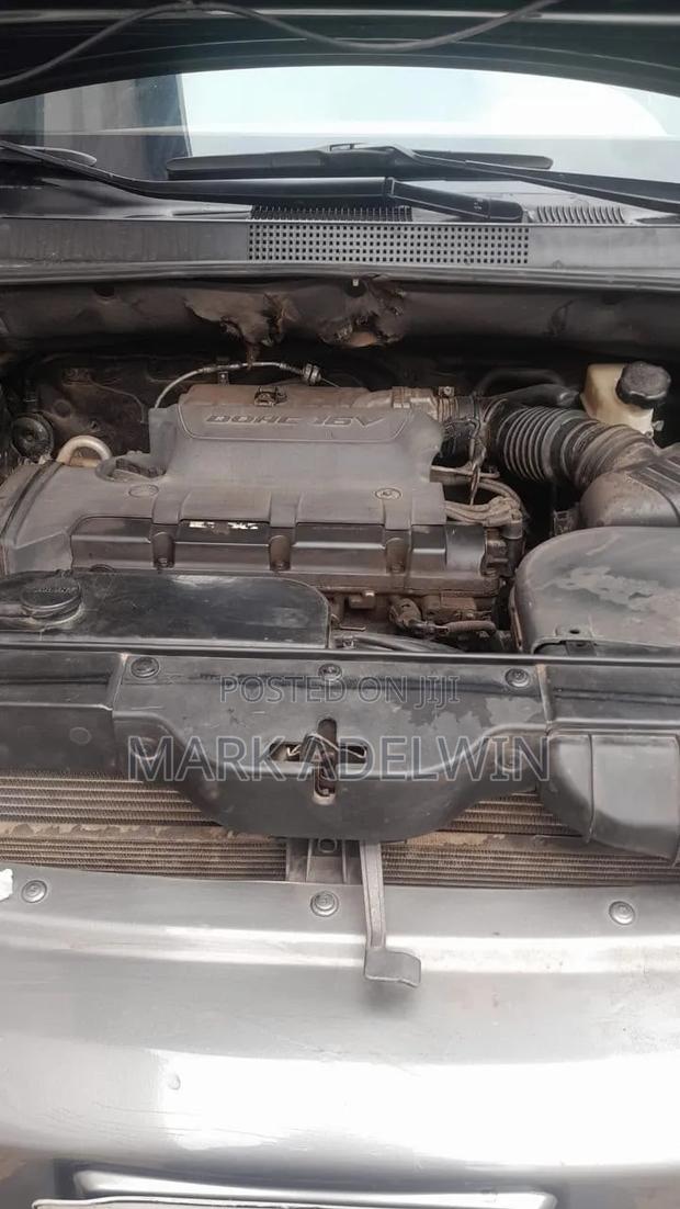 Hyundai Tucson 2010 Green