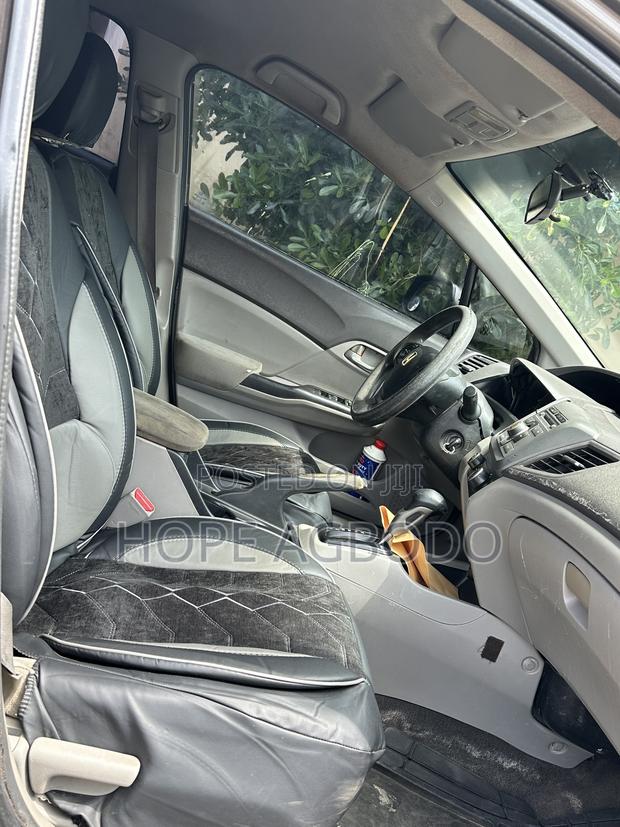Honda Civic 1.4 3 Door Automatic 2012