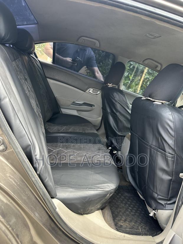 Honda Civic 1.4 3 Door Automatic 2012