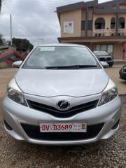 Toyota Vitz 1.3 FWD 5dr 2014 Silver for sale