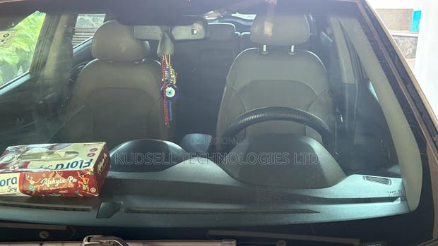 Hyundai Tucson 2015 Black