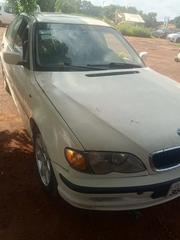 BMW 318i 2016 White for sale