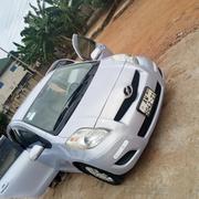 Toyota Vitz 2010 Silver for sale