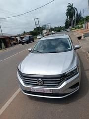 Volkswagen Passat 2021 Silver for sale