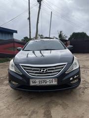 Hyundai Sonata GLS Sedan FWD (2.4L 4cyl 6A) 2013 Blue for sale