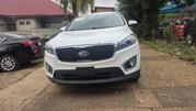 Kia Sorento 2018 White for sale