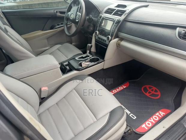 Toyota Camry 2014 Gray