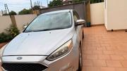 Ford Focus 2016 Silver for sale