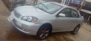 Toyota Corolla 2007 Silver for sale