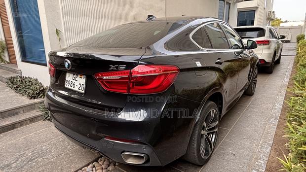 BMW X6 M Sport 2019 Black