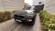 BMW X6 M Sport 2019 Black for sale