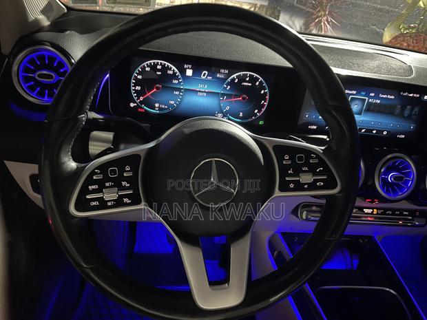 Mercedes-Benz GLB-Class GLB 250 4MATIC 2020 Gray