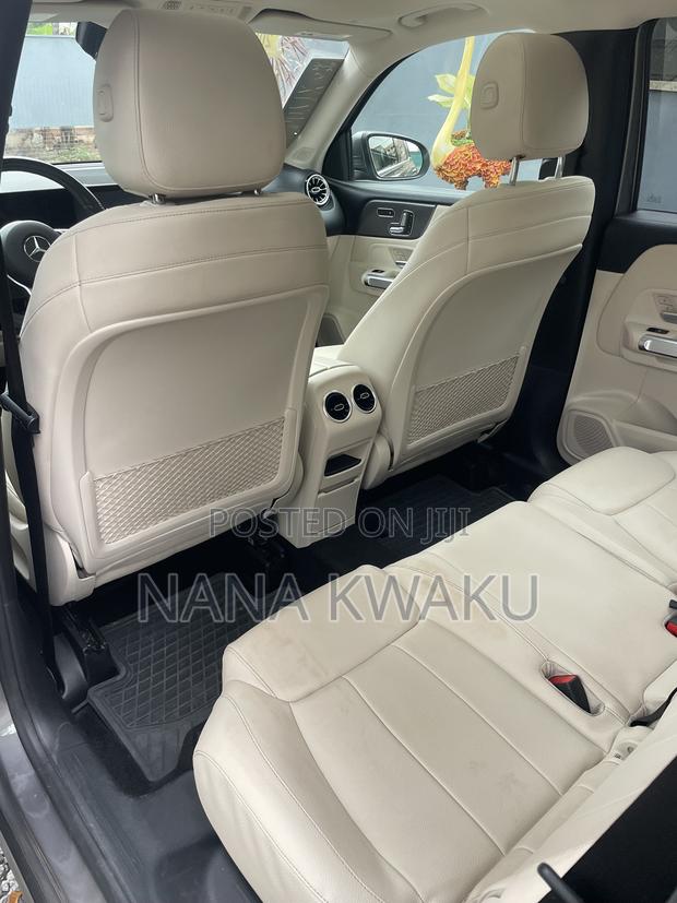Mercedes-Benz GLB-Class GLB 250 4MATIC 2020 Gray