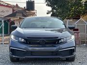 Honda Civic 2020 Gray for sale