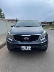 Kia Sportage LX 4dr SUV AWD (2.4L 4cyl 6A) 2014 Gray for sale