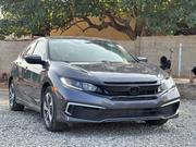 Honda Civic 2020 Gray for sale