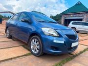 Toyota Belta 2012 Blue for sale