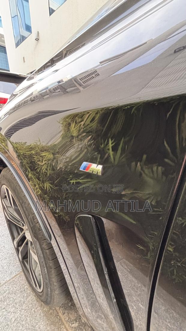 BMW X6 M Sport 2019 Black