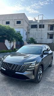 Changan CS75 2025 Gray for sale
