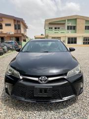 Toyota Camry SE 4dr Sedan (2.5L 4cyl 6A) 2017 Black for sale