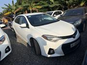 Toyota Corolla S 4dr Sedan (1.8L 4cyl CVT) 2016 White for sale