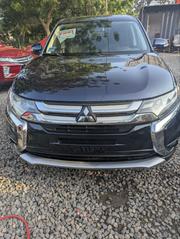 Mitsubishi Outlander 2016 Blue for sale