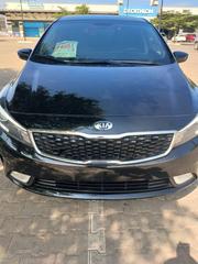 Kia Forte EX Sedan 2018 Black for sale