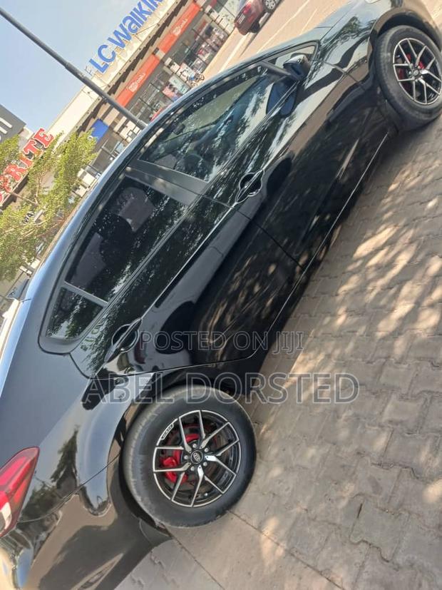 Kia Forte EX Sedan 2018 Black