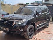 Toyota Land Cruiser Prado 2.7 2020 Black for sale