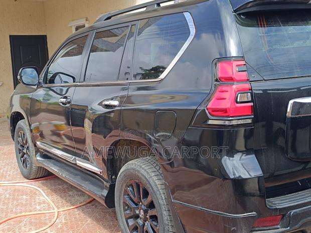 Toyota Land Cruiser Prado 2.7 2020 Black
