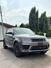 Land Rover Range Rover Sport Supercharged Dynamic 2019 Gray for sale