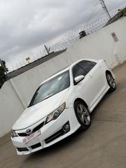 Toyota Camry 2014 White for sale