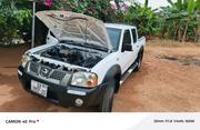 Nissan Hardbody 2011 White for sale
