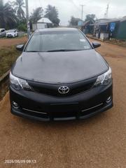 Toyota Camry 2014 Gray for sale