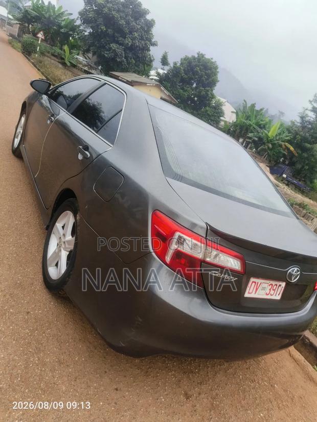 Toyota Camry 2014 Gray