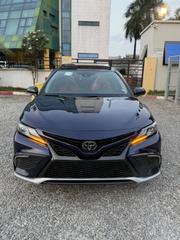 Toyota Camry XSE 2023 Blue for sale