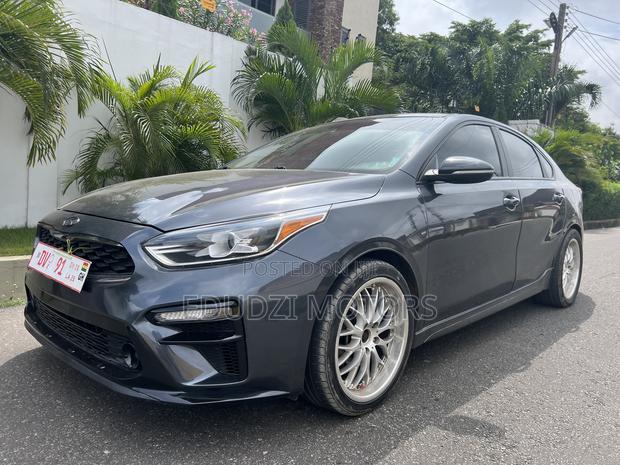 Kia K3 GT-Line 2020 Gray