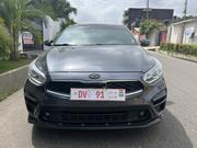 Kia K3 GT-Line 2020 Gray for sale