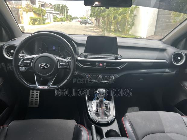 Kia K3 GT-Line 2020 Gray