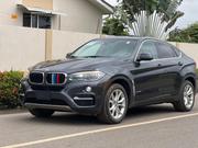 BMW X6 sDrive35i Coupe 4x2 (3.0L 6cyl 8A) 2017 Black for sale