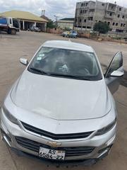 Chevrolet Malibu LT 2018 Silver for sale