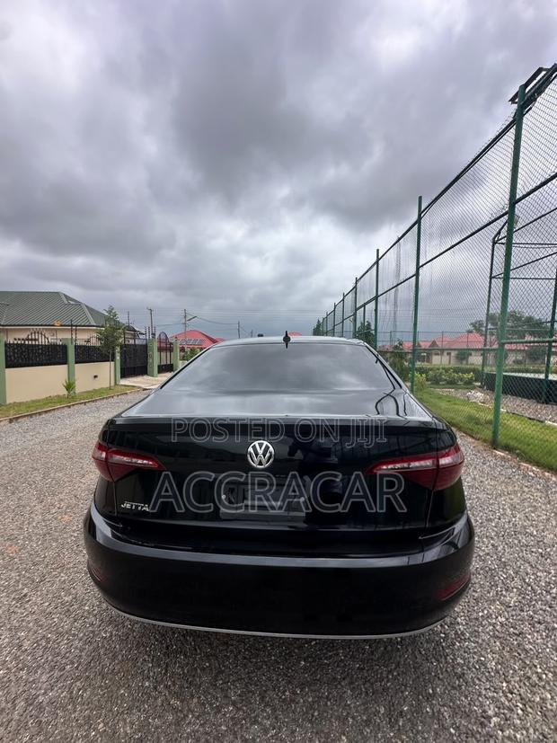 Volkswagen Jetta 2021 Black
