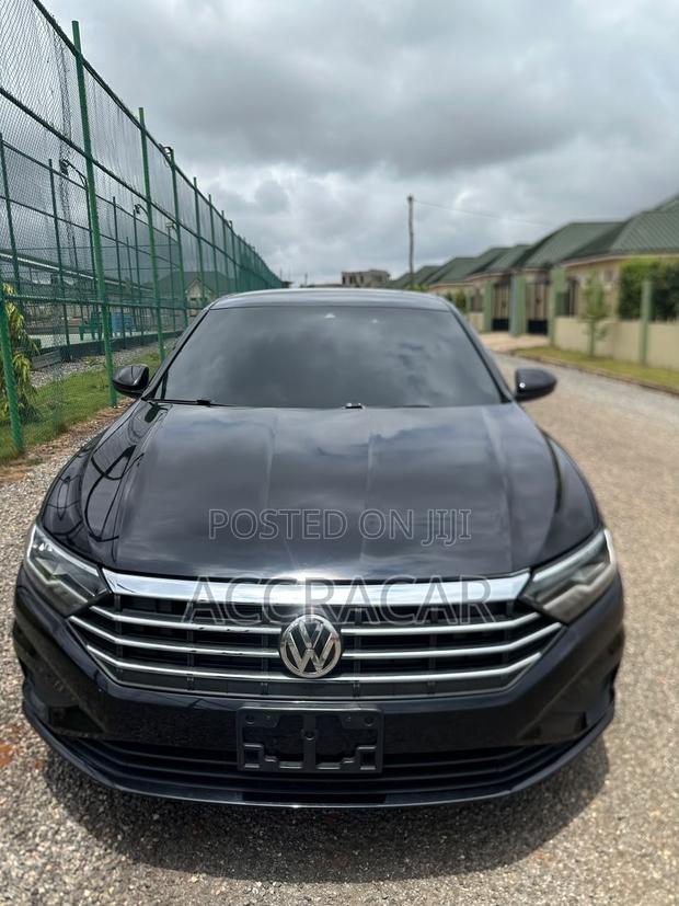 Volkswagen Jetta 2021 Black