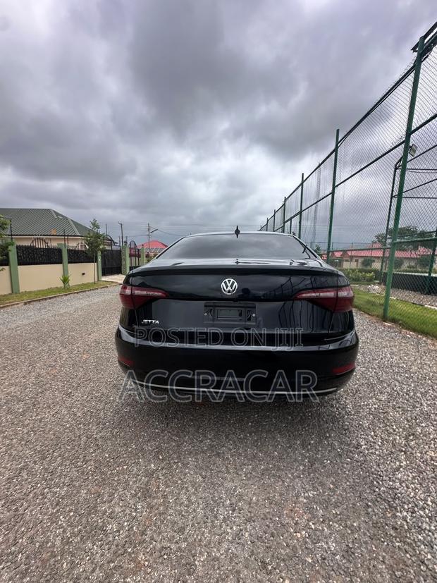 Volkswagen Jetta 2021 Black
