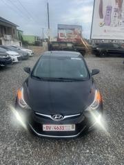 Hyundai Elantra 2015 Black for sale