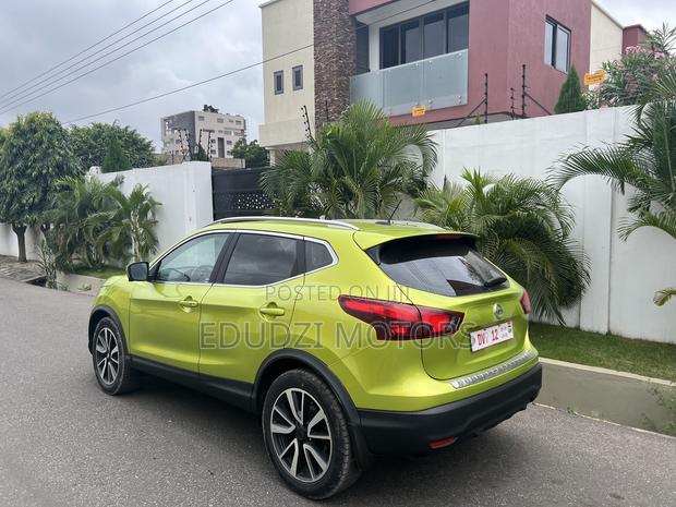 Nissan Qashqai 2018