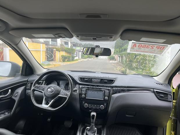 Nissan Qashqai 2018